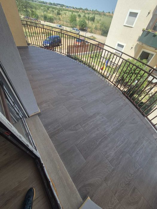 Apartament cu Terasa, Mobilat si Utilat, Loc Parcare inclus in pret