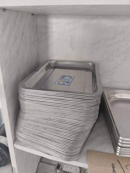 Посуда ,гастроемкости для общепита