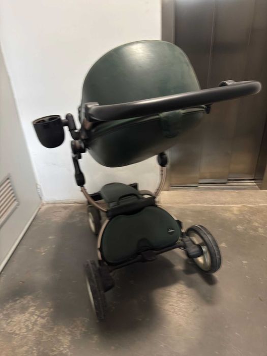 Mima Xari Reglabil 2 în 1 Cărucior copii Nou-născut