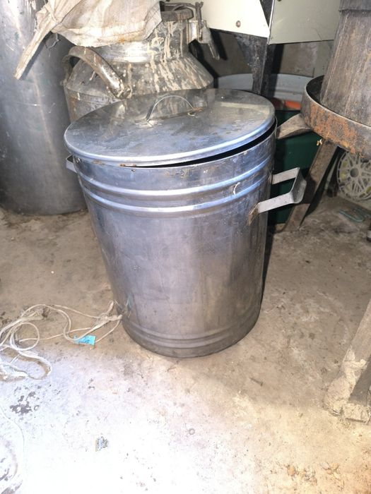 Бочки нержавейка