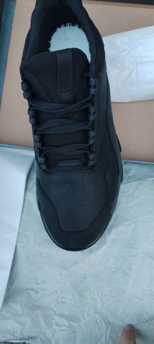 Adidasi Ecco MX negri