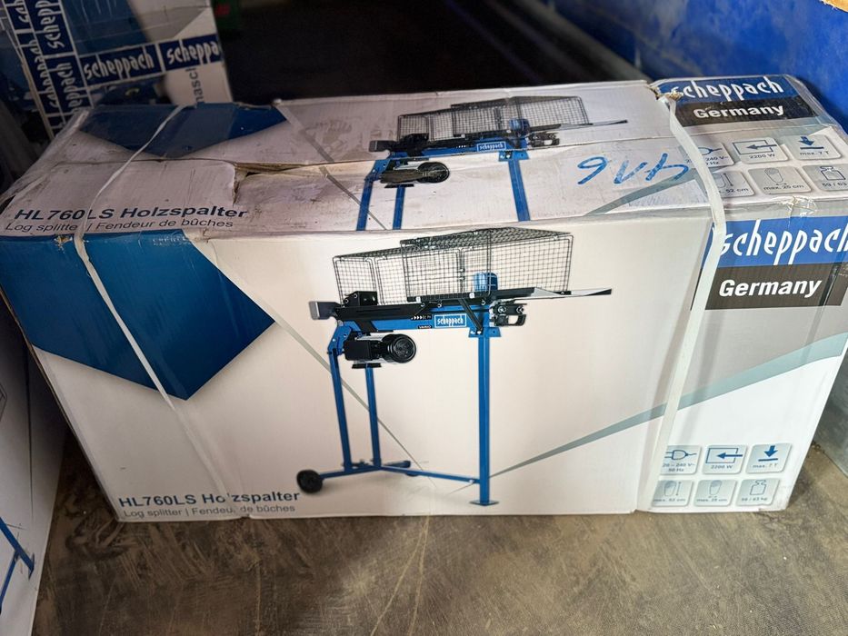 Despicator lemne 7t orizontal monofazic