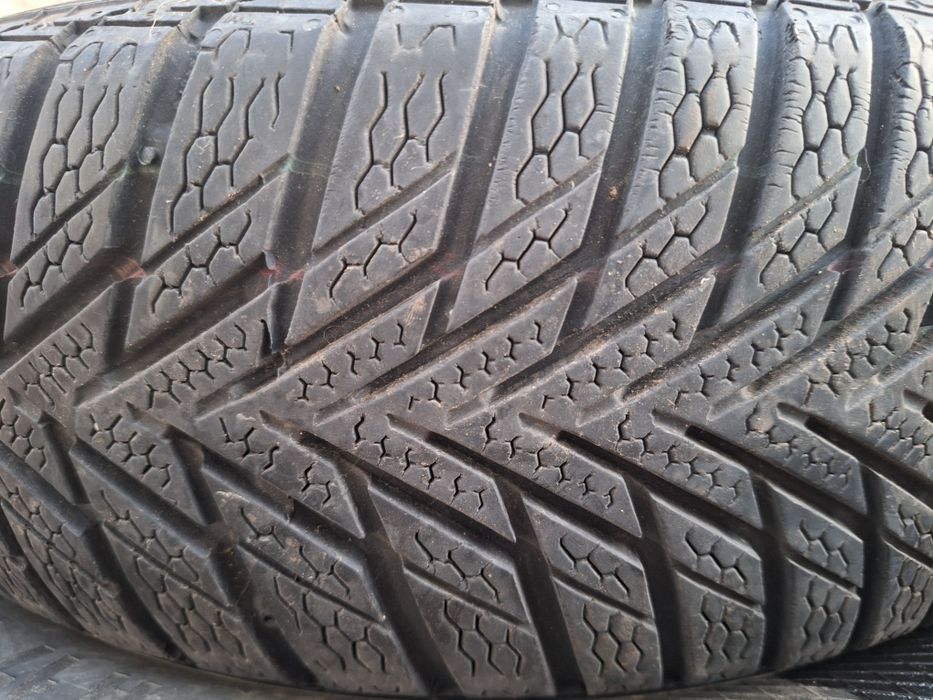 175 65 14 -Continental-anvelopa iarna