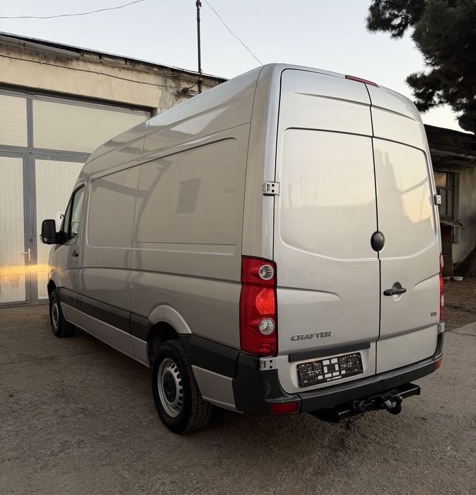 VOLKSWAGEN Crafter 2016 — imagine 3