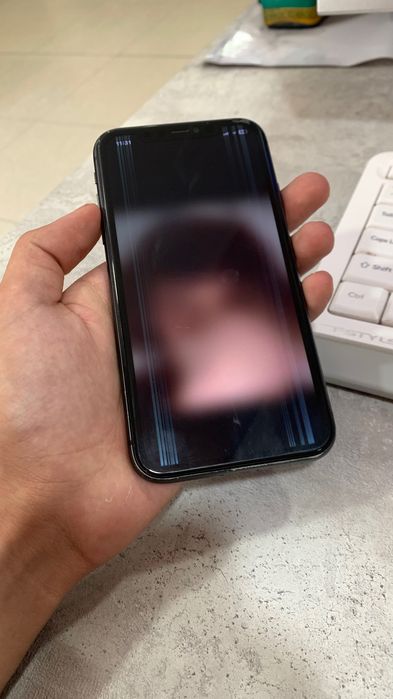 Iphone 11 dotiladi