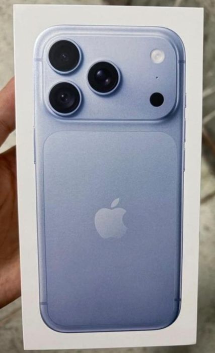 iPhone 18 Pro Max, 256Gb