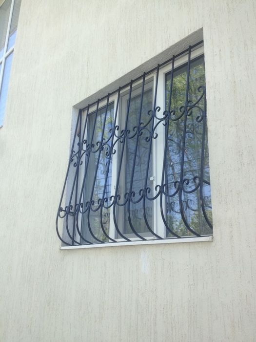 Решетки на окна Алматы