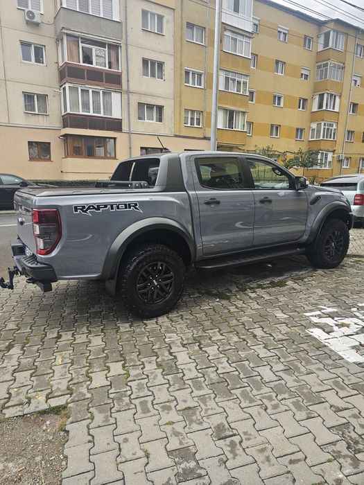 Ford raptor de vanzare