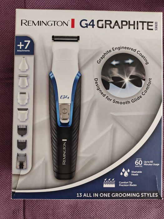 Продавам тример Remington