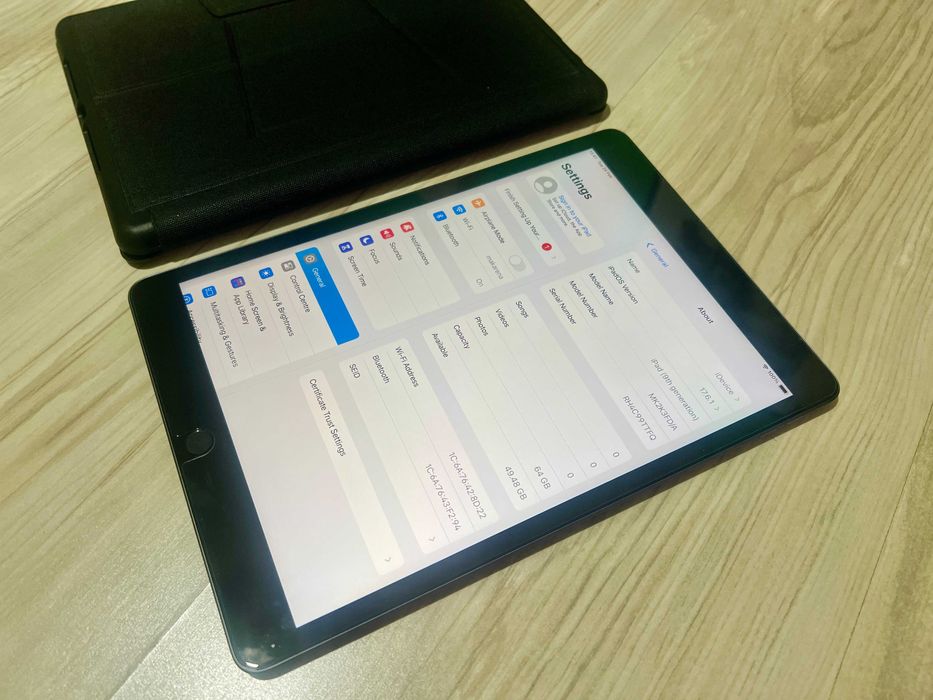 IPad 9, iPad gen 9 impecabila 64gb 2 cicluri Bucuresti Sectorul 3