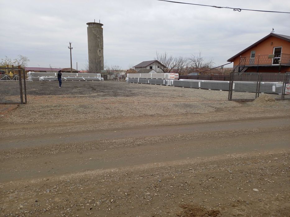 Depozit Panouri Sandwich