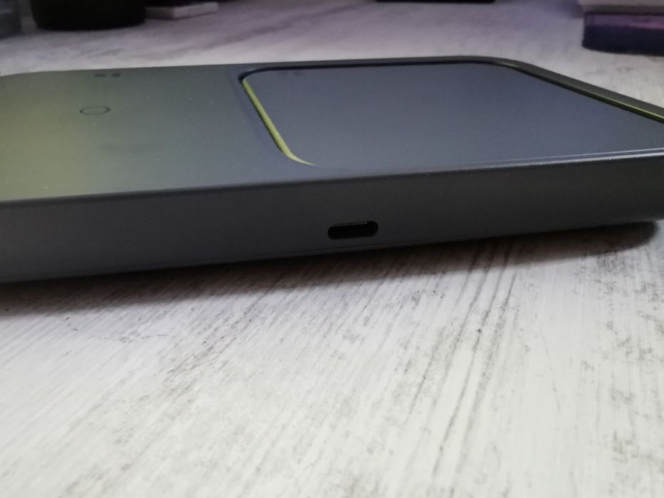 Încărcător wireless Samsung - Wireless Charger Duo   - Gri