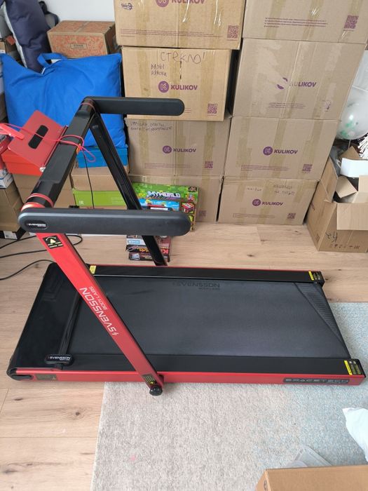 Беговая дорожка Svensson