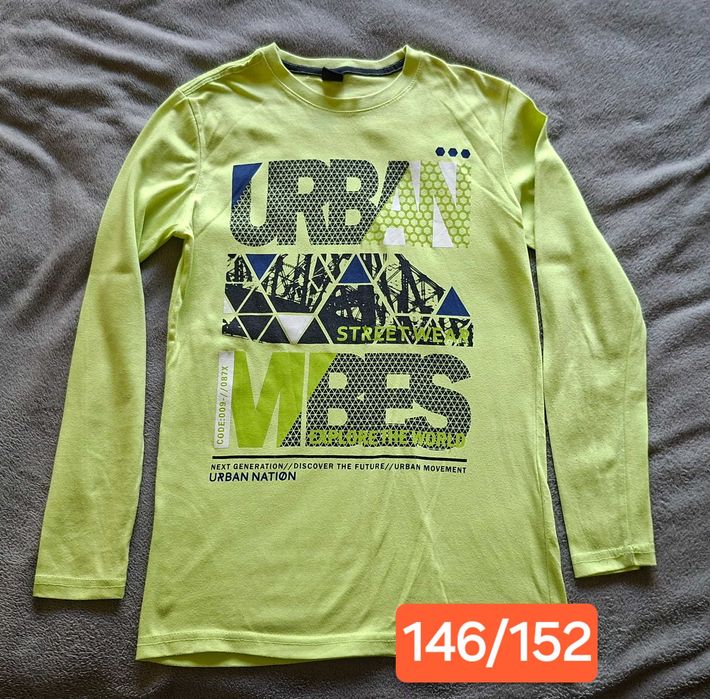 lot de trei bluze marimile 152, 158, 164