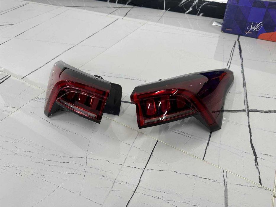 JETOUR X70 Orqa stop fara