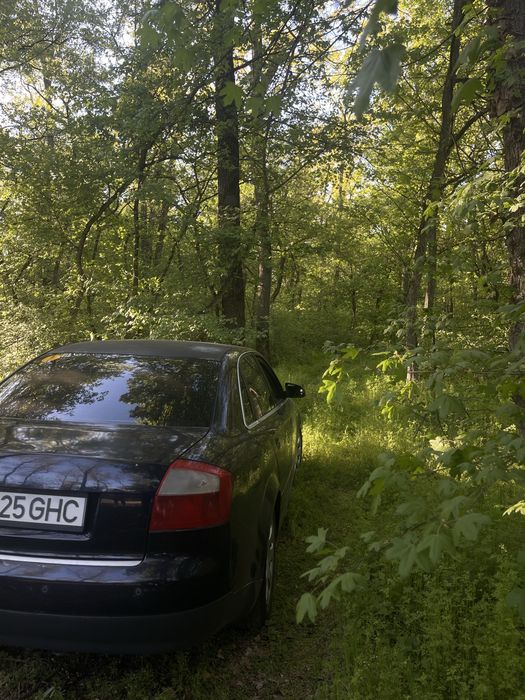 AUDI A4 2002 — imagine 3
