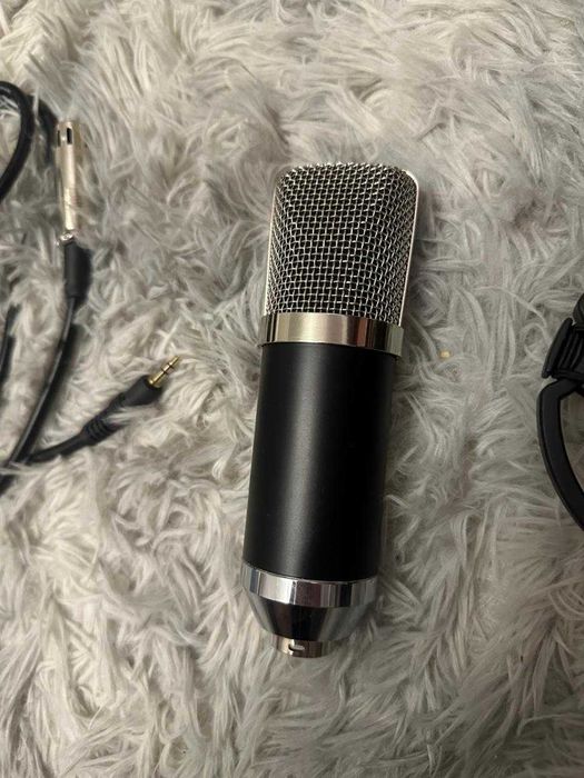 Микрофон конденсаторный BM-800S