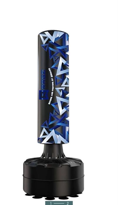 Стоячий мешок Мешок стойка для бокс или единоборств