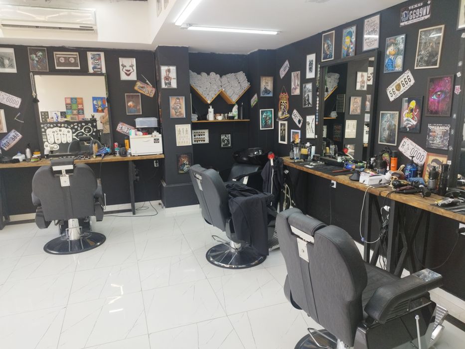 Обучение барабер