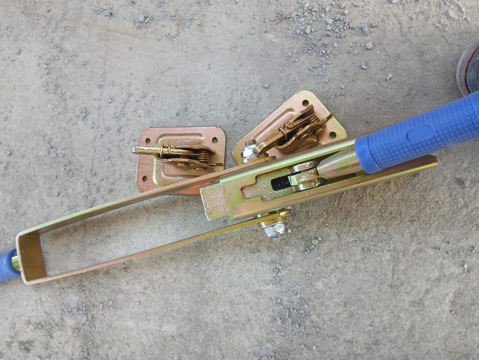 Корета, замки на ополубки