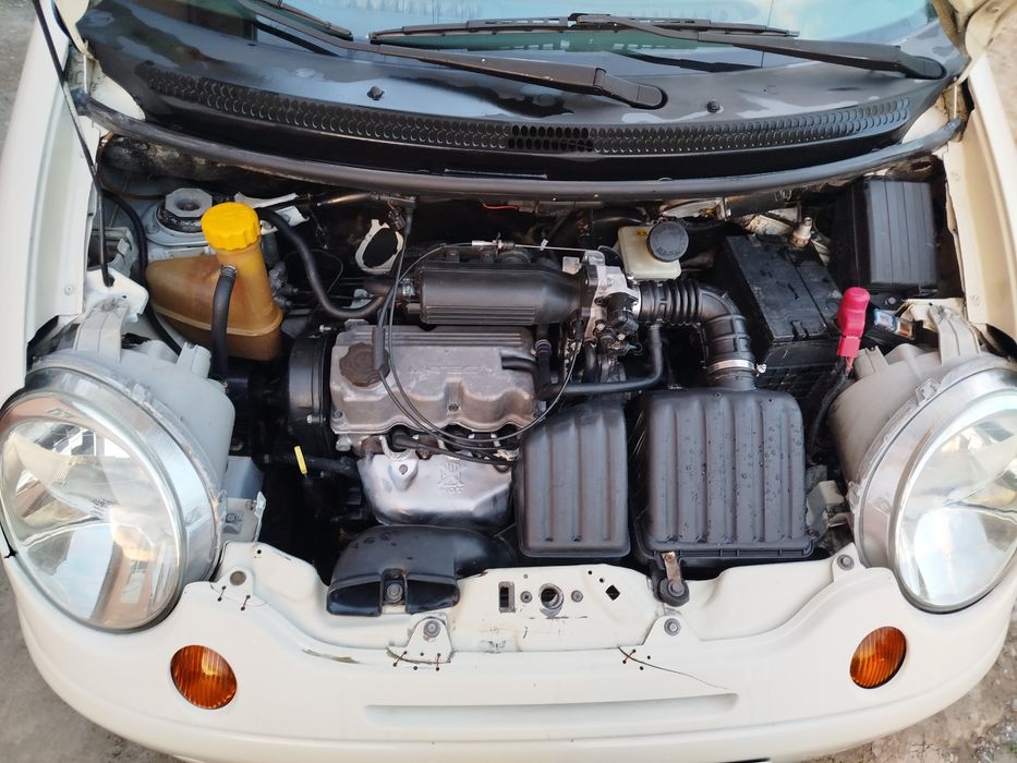 Matiz 2010 sotiladi holati yaxshi