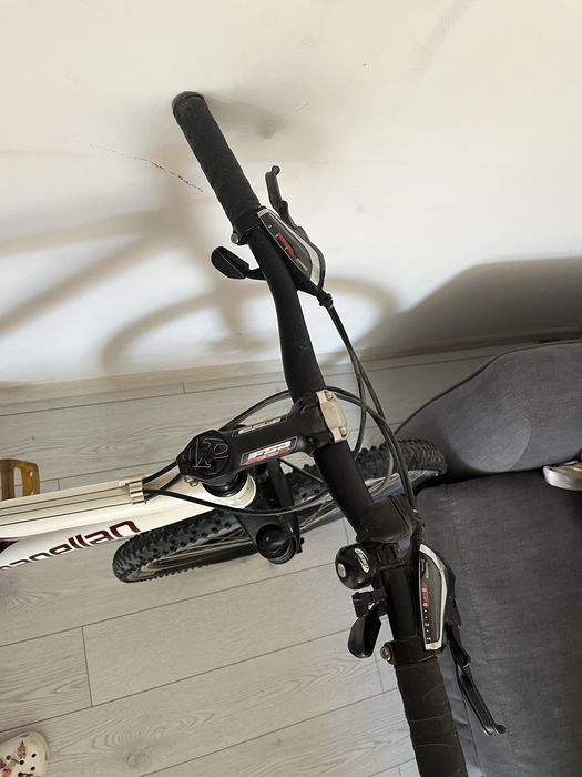 MTB Magellan Crater 26” aluminiu / Suntour / Shimano / frâne disc