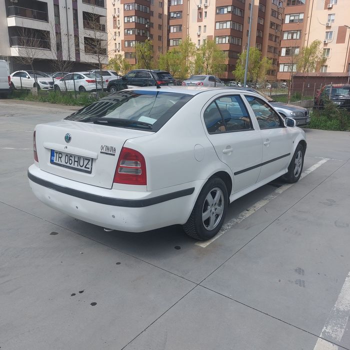 Skoda octavia 1.9 axr
