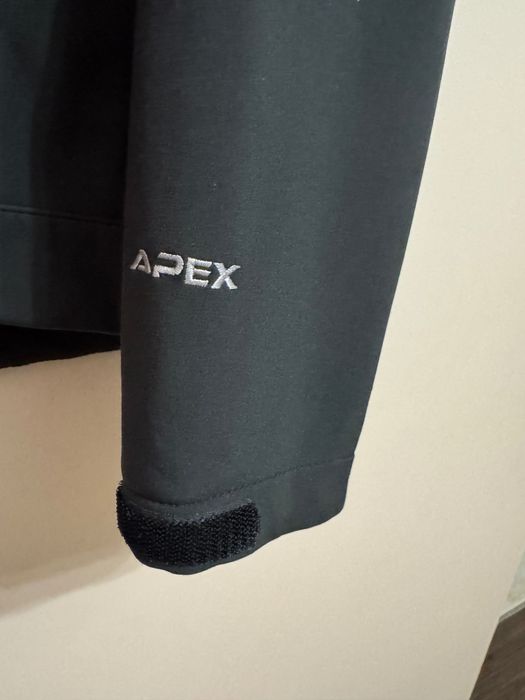 The North Face Apex Jacket.