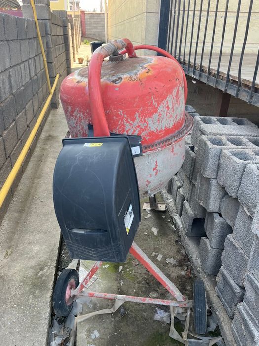 Бетономешалка б/у