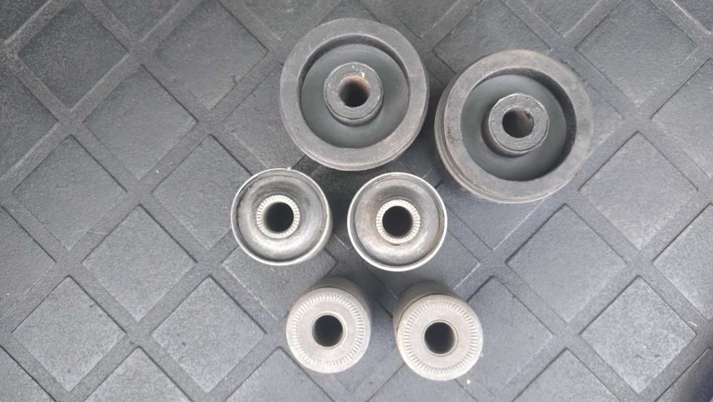 Lancia Lybra Оборудване LX