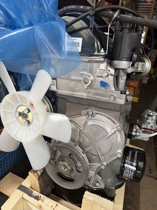 Двигатель на Лада (ВАЗ) 1.7 карбюратор