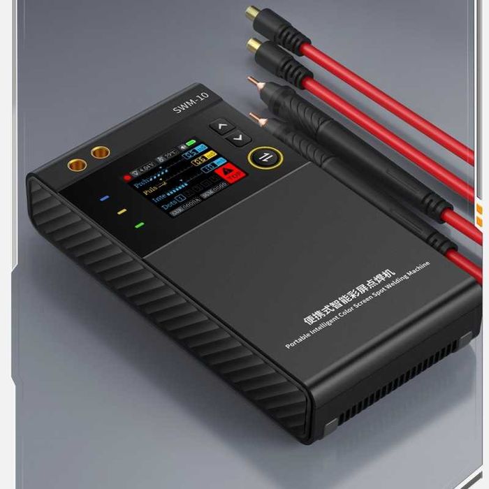 Aparat de sudura in puncte Fnirsi SWM-10