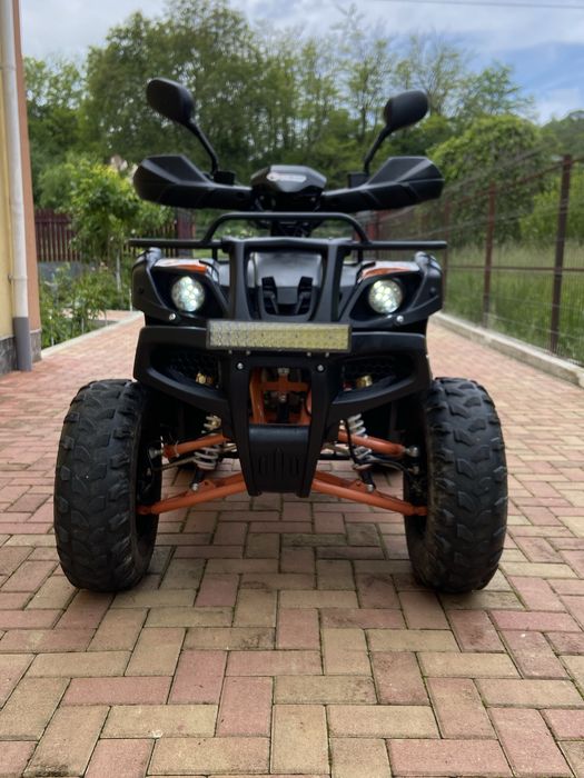 Atv 200 cc pro germany