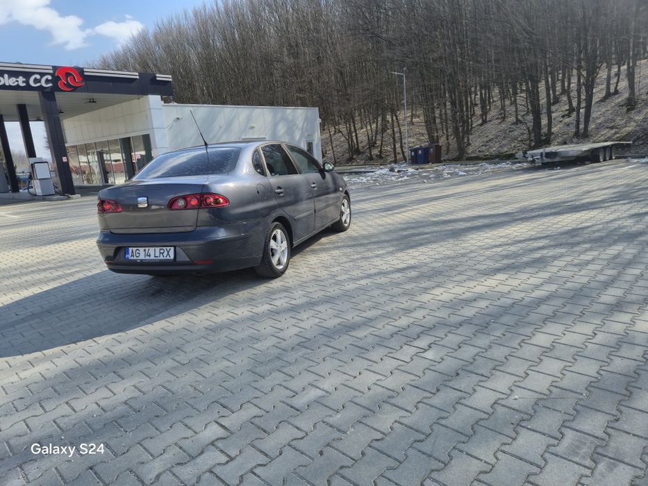 Seat cordoba 1.6 benzină 5800lei