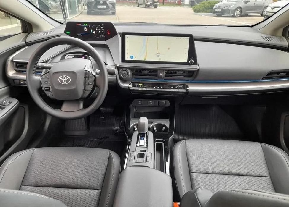 Toyota Prius 2.0 FWD PHEV Exclusive
Toyota Prius 2.0 FWD PHEVExclusive