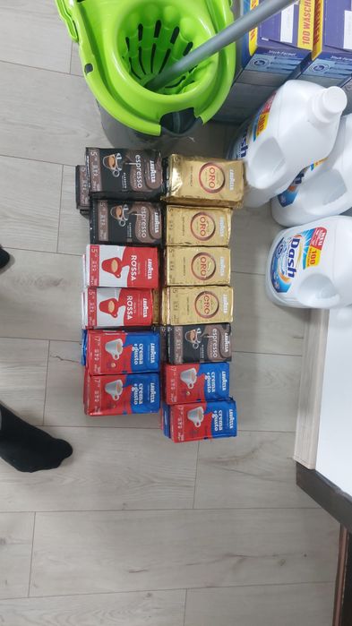 Cafea lavazza jacobs dalmayr