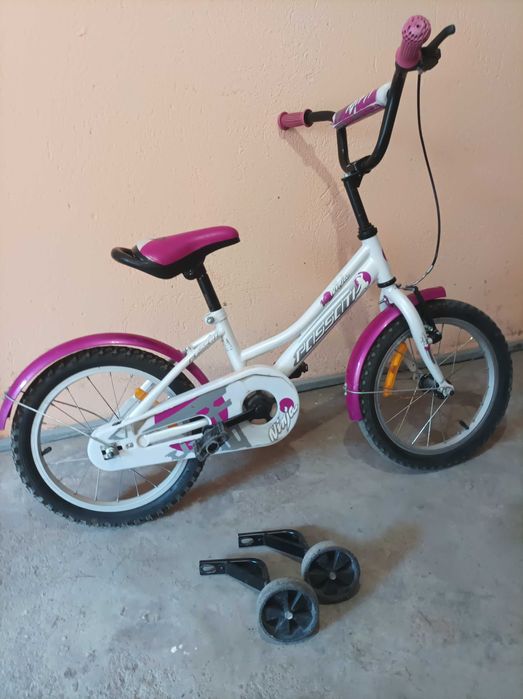 Детско колело Пасати Нинджа 16 цола