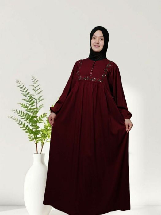 Umra uchun xadiya uchun optim va dona sifatli libosimiz