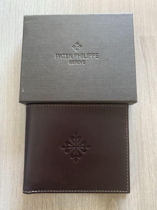 Портфейл  PATEK  Fhilippe