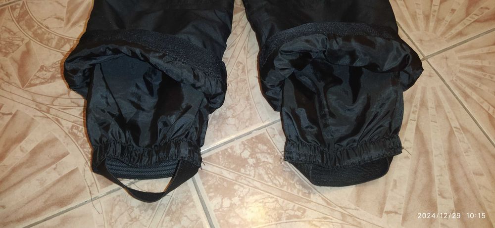 Детски ски панталон/гащеризон - размер 86/92