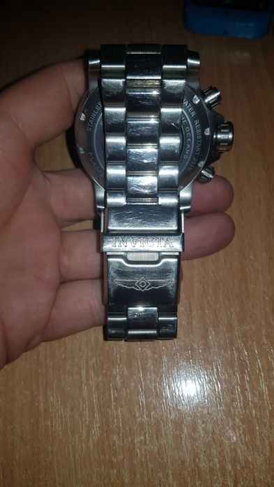 Швейцарские Часы INVICTA 11160