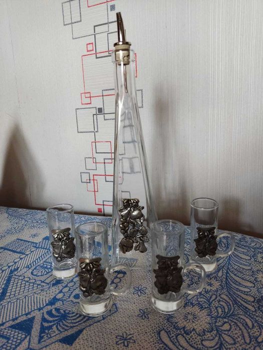 ПОСУДА  РАЗНАЯ. Стекло,эмаль, пластик