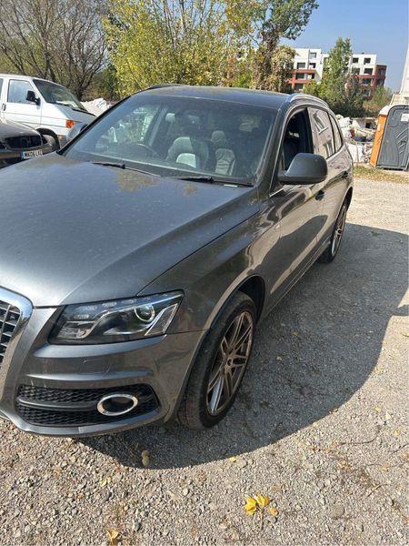 Audi Q5 2.0tdi 170кс  S-line Quattro НА ЧАСТИ