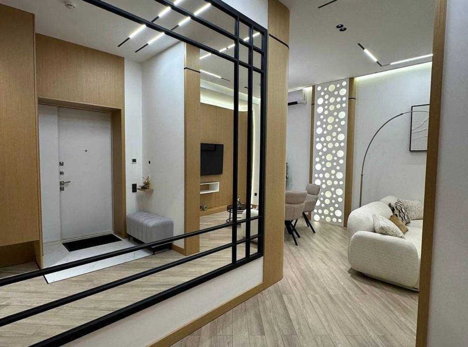 Сдаётся 2-комнатная квартира в элитном ЖК Infinity