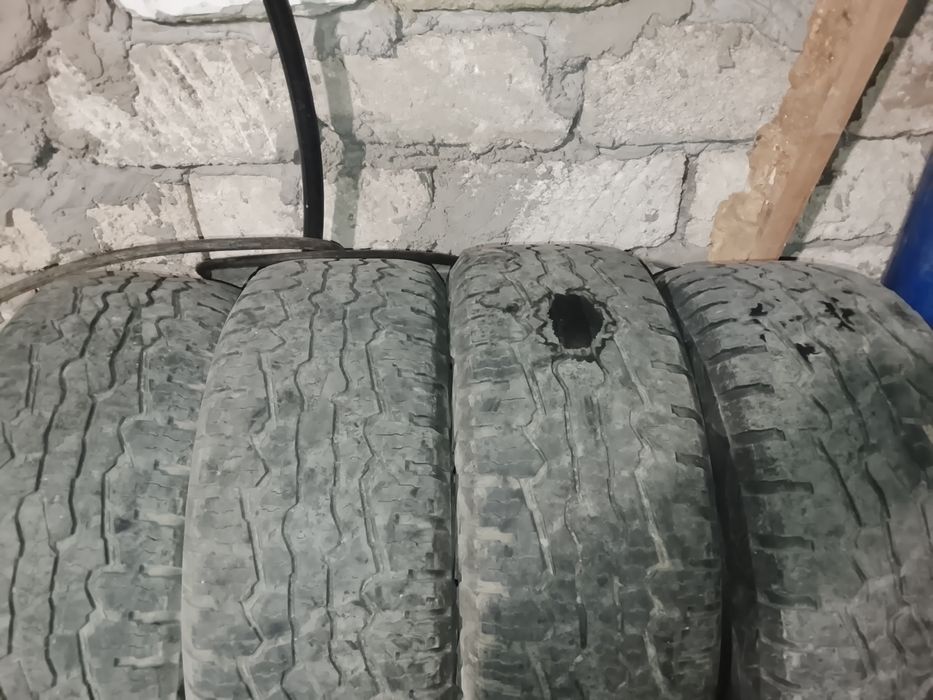 Продаю колеса,грязевые шины(летние)