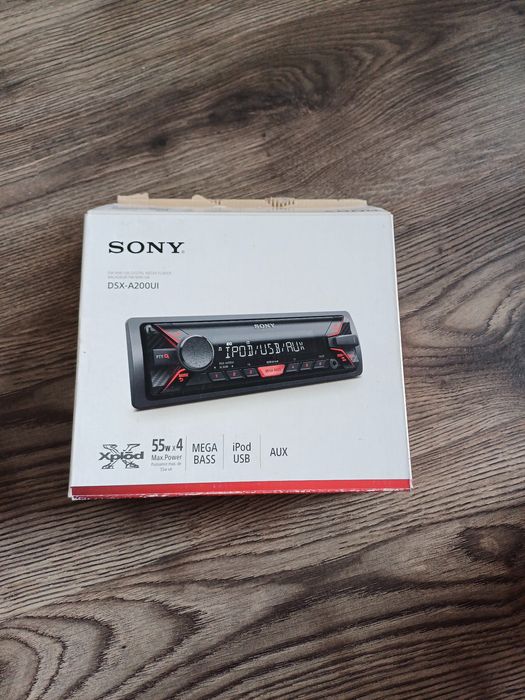 Sony Digital media player