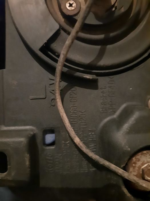 Противотуманки на Land Cruiser  200 дорест