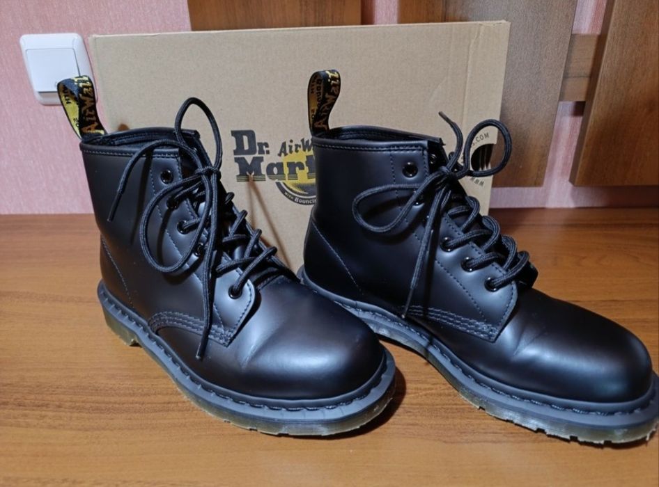 Кубинки Dr. Martens