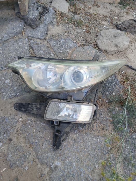 Фара на автомобиль