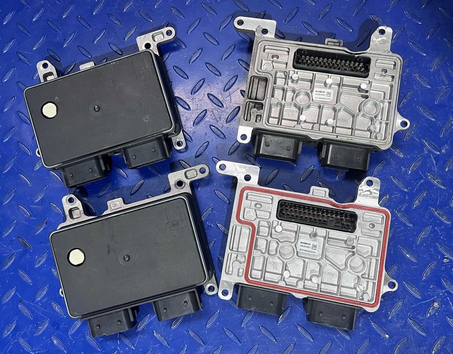 TCM Selector de viteza Mercedes Actros MP4 Atego Arocs Euro 6 Wabco